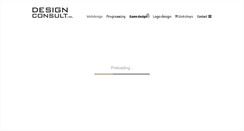 Desktop Screenshot of designconsult.nl